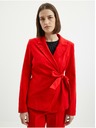 Orsay Červené dámske sako ORSAY
