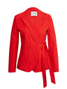 Orsay Červené dámske sako ORSAY