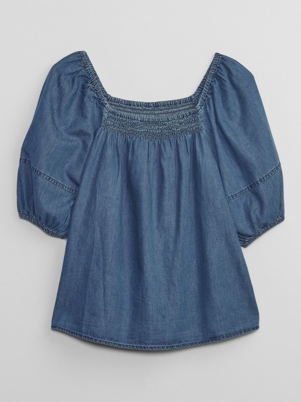 GAP Džínsový top GAP