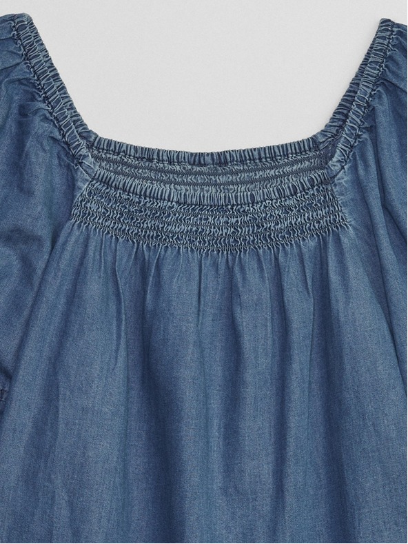 GAP Džínsový top GAP