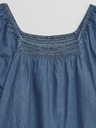 GAP Džínsový top GAP