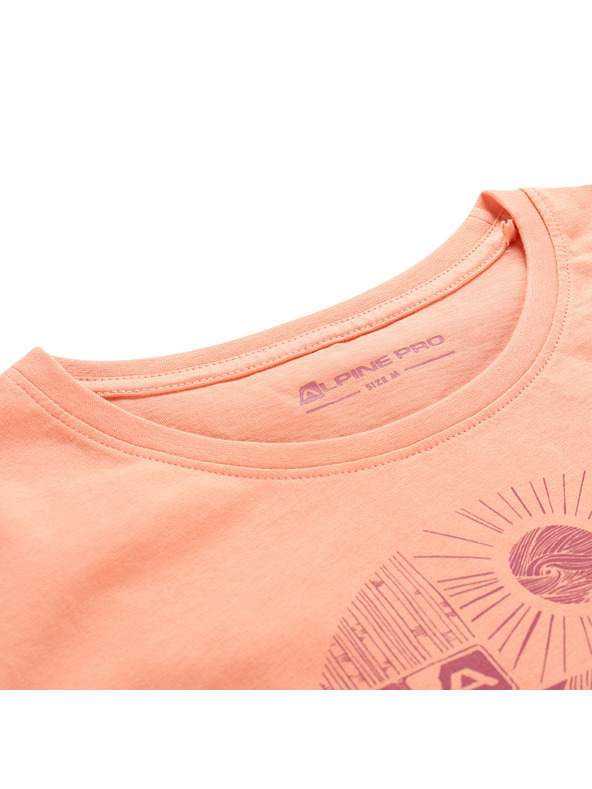 ALPINE PRO Ecca Tričko