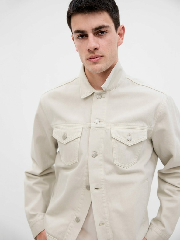 GAP Džínsová bunda GAP