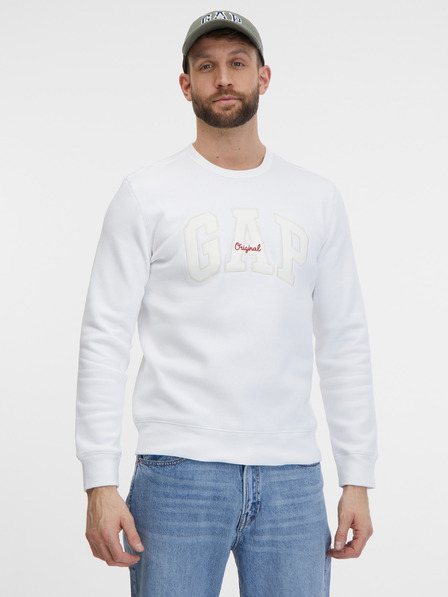 GAP Mikina s logom GAP