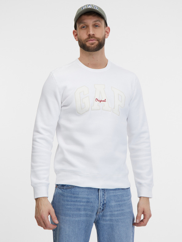 GAP Mikina s logom GAP
