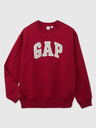 GAP Oversize mikina s logom GAP