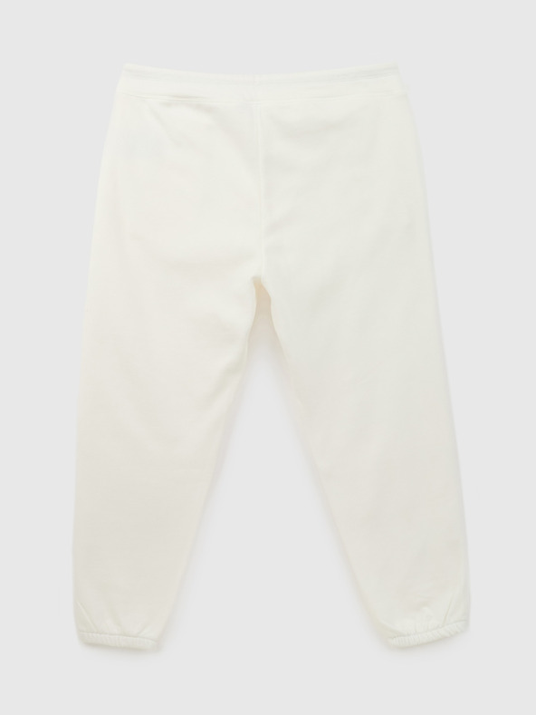 GAP Tepláky s logom GAP