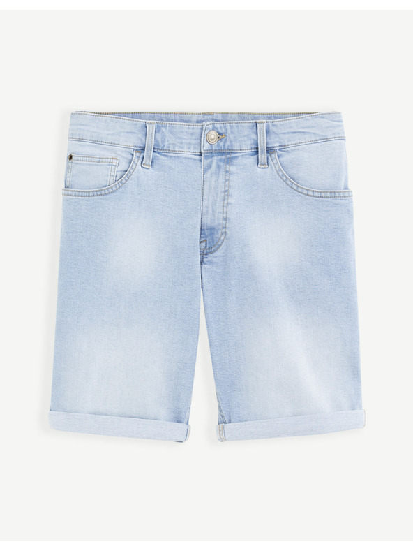 Celio Džínsové šortky Bofirstbm Celio