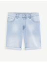 Celio Džínsové šortky Bofirstbm Celio