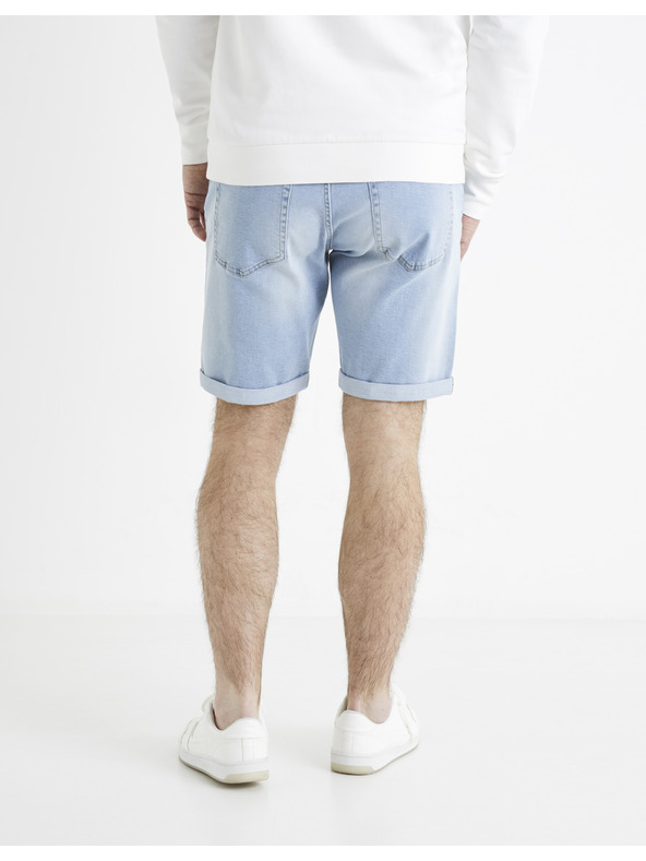 Celio Džínsové šortky Bofirstbm Celio