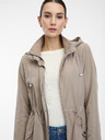 Orsay Svetlosivá dámska parka ORSAY