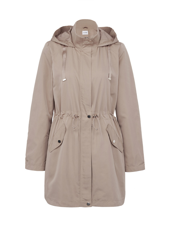 Orsay Svetlosivá dámska parka ORSAY