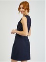 Orsay Tmavomodrá dámska sukňa ORSAY