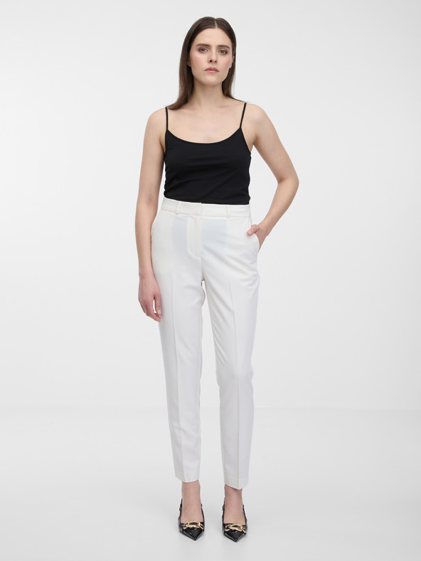 Orsay Čierne dámske tielko ORSAY