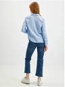 Orsay Svetlomodré dámske tričko ORSAY