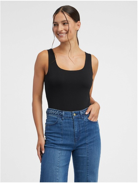 Orsay Čierne dámske body ORSAY