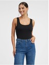 Orsay Čierne dámske body ORSAY