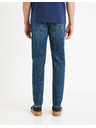 Celio Modré pánske slim fit džínsy Celio Gotapered