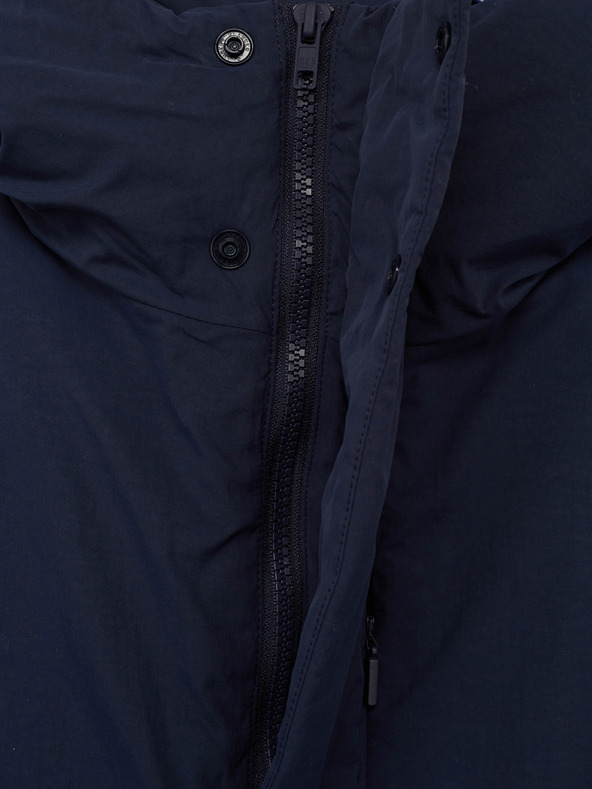 GAP Prešívaná nepremokavá bunda GAP