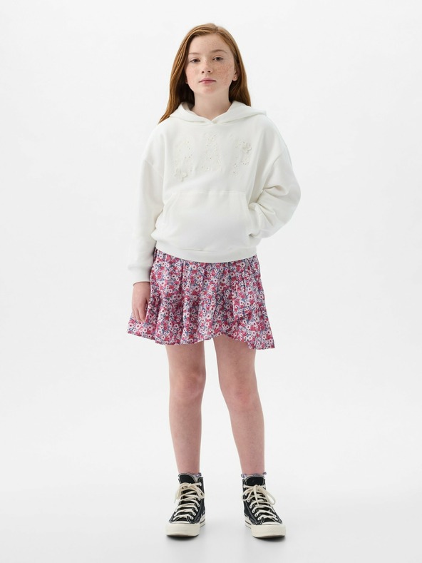 GAP Detská mikina s logom GAP