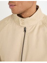 Celio Béžová pánska bombera Celio Gubavlna