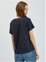 Orsay Tmavomodré dámske tričko ORSAY