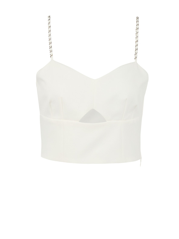 Orsay Krémový dámsky top ORSAY