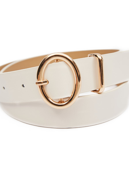 Orsay Béžový dámsky opasok ORSAY