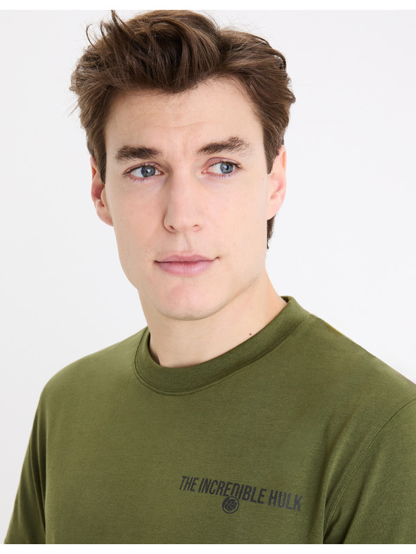 Celio Marvel - Hulk Tričko