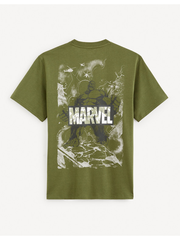 Celio Marvel - Hulk Tričko