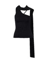 Orsay Čierny dámsky top ORSAY