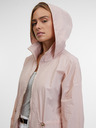 Orsay Svetlo růžová dámska parka ORSAY