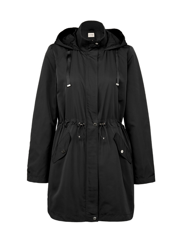 Orsay Čierna dámska parka ORSAY Patrice