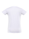 NAX Biele dámske tričko NAX NERGA