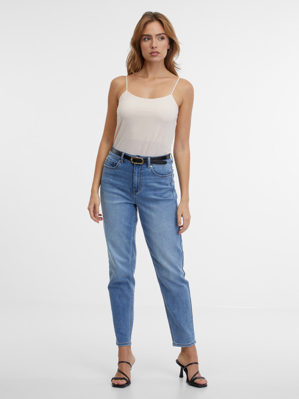 Orsay Svetloružové dámske tielko ORSAY