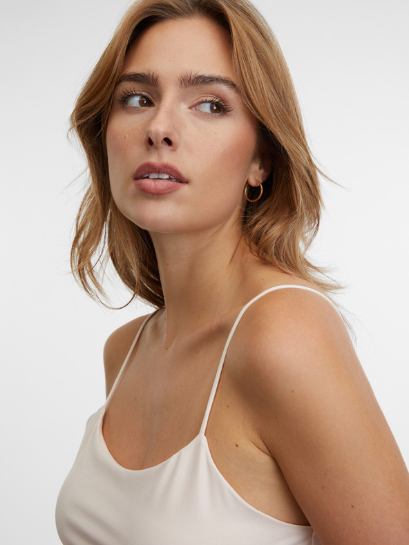 Orsay Svetloružové dámske tielko ORSAY