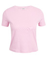 Orsay Ružové dámske krátke tričko ORSAY