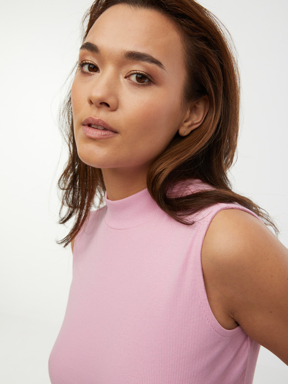 Orsay Ružové dámske tielko ORSAY