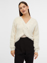 Orsay Krémový dámsky sveter ORSAY