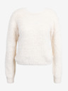 Orsay Krémový dámsky sveter ORSAY