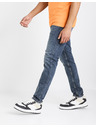 Celio Tmavomodré pánske slim fit džínsy Celio C25 Dow