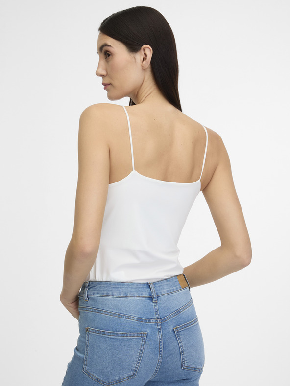 Orsay Súprava dvoch dámskych tielok v čiernej a bielej farbe ORSAY