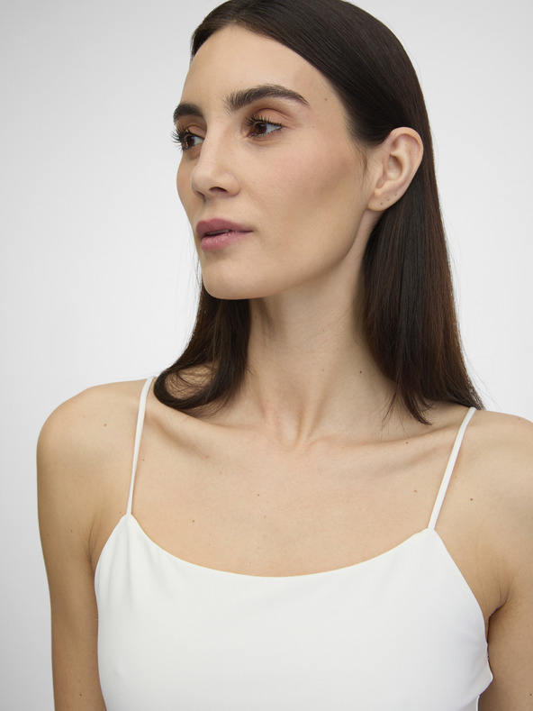 Orsay Súprava dvoch dámskych tielok v čiernej a bielej farbe ORSAY