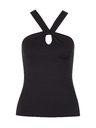 Orsay Čierny dámsky top ORSAY