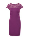 Orsay Fialové dámske šaty ORSAY