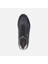 Geox Tmavomodré pánske tenisky Geox Avery
