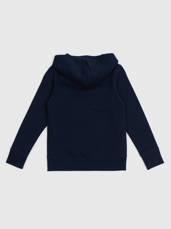 GAP Detská mikina Gap logo GAP