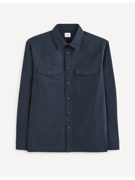 Celio Tmavomodrá bunda Celio Vawork