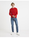 Celio Červený sveter Celio Terzo
