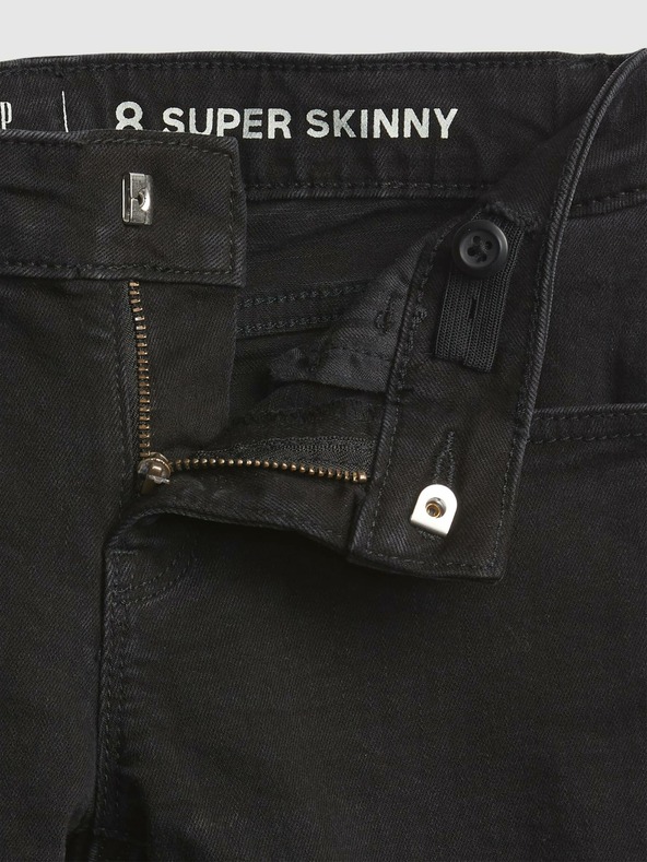 GAP Detské džínsy super skinny GAP